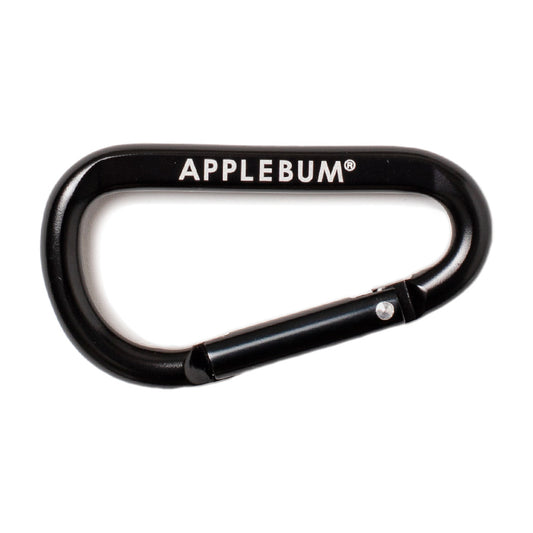 APPLEBUM ( アップルバム ) LOGO CARABINER カラビナ