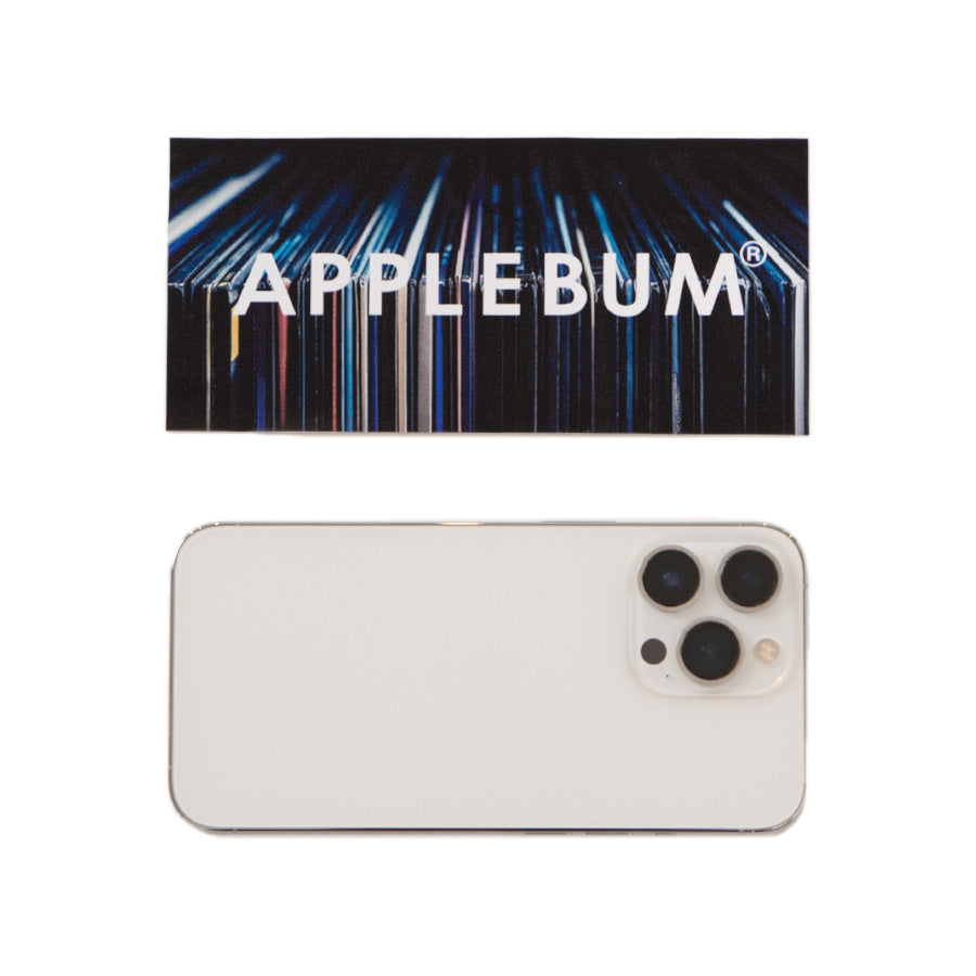 APPLEBUM ( アップルバム ) VINYL BOX STICKER ステッカー
