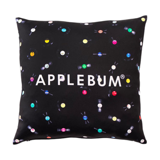 APPLEBUM ( アップルバム ) VINYL DOT CUSHION クッション