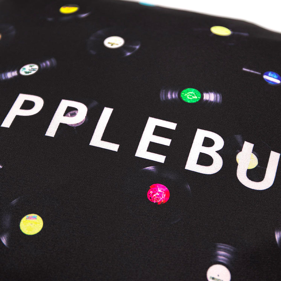 APPLEBUM ( アップルバム ) VINYL DOT CUSHION クッション