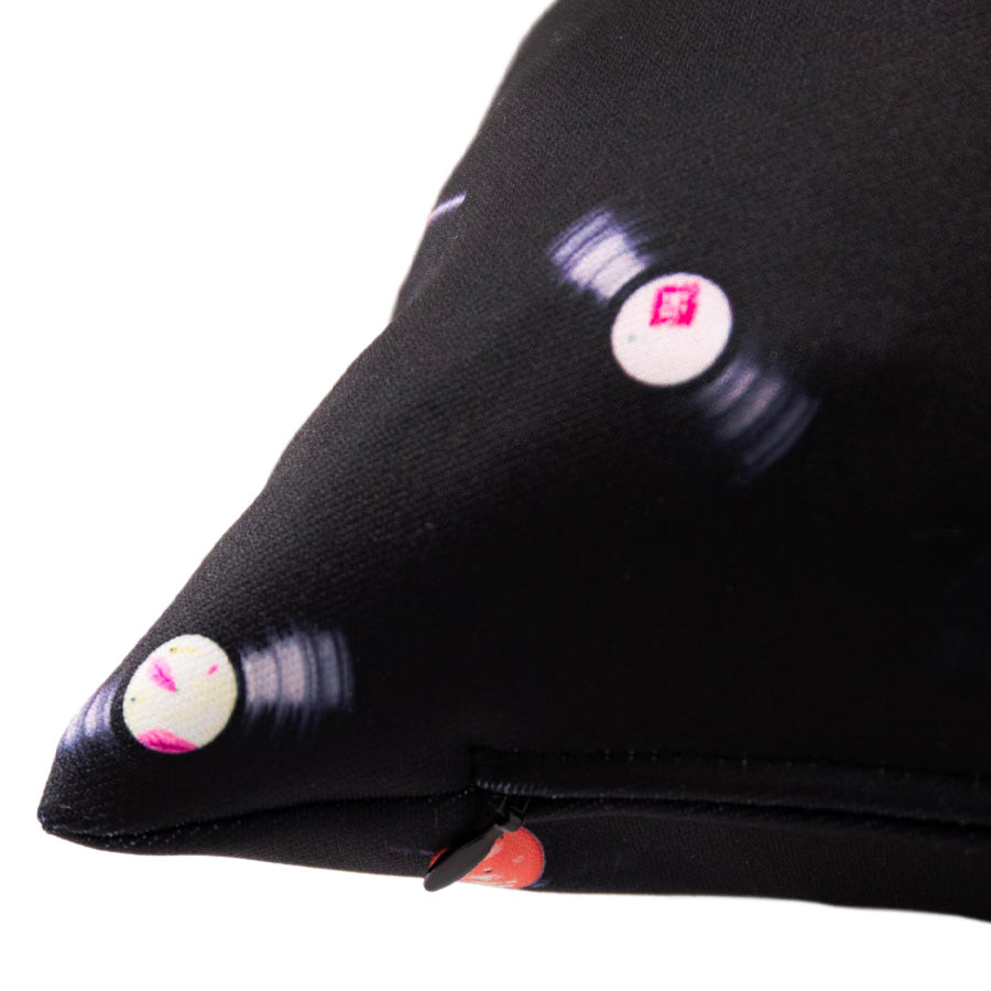 APPLEBUM ( アップルバム ) VINYL DOT CUSHION クッション