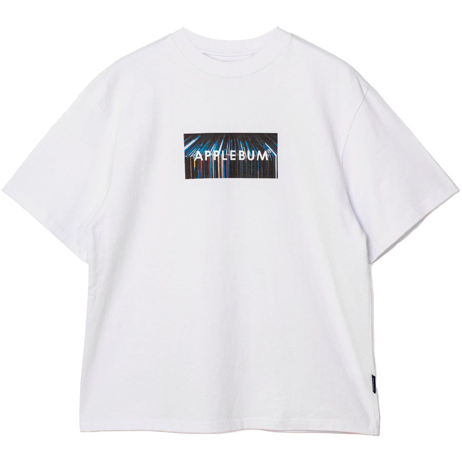 APPLEBUM ( アップルバム ) VINYL BOX T-SHIRT Tシャツ