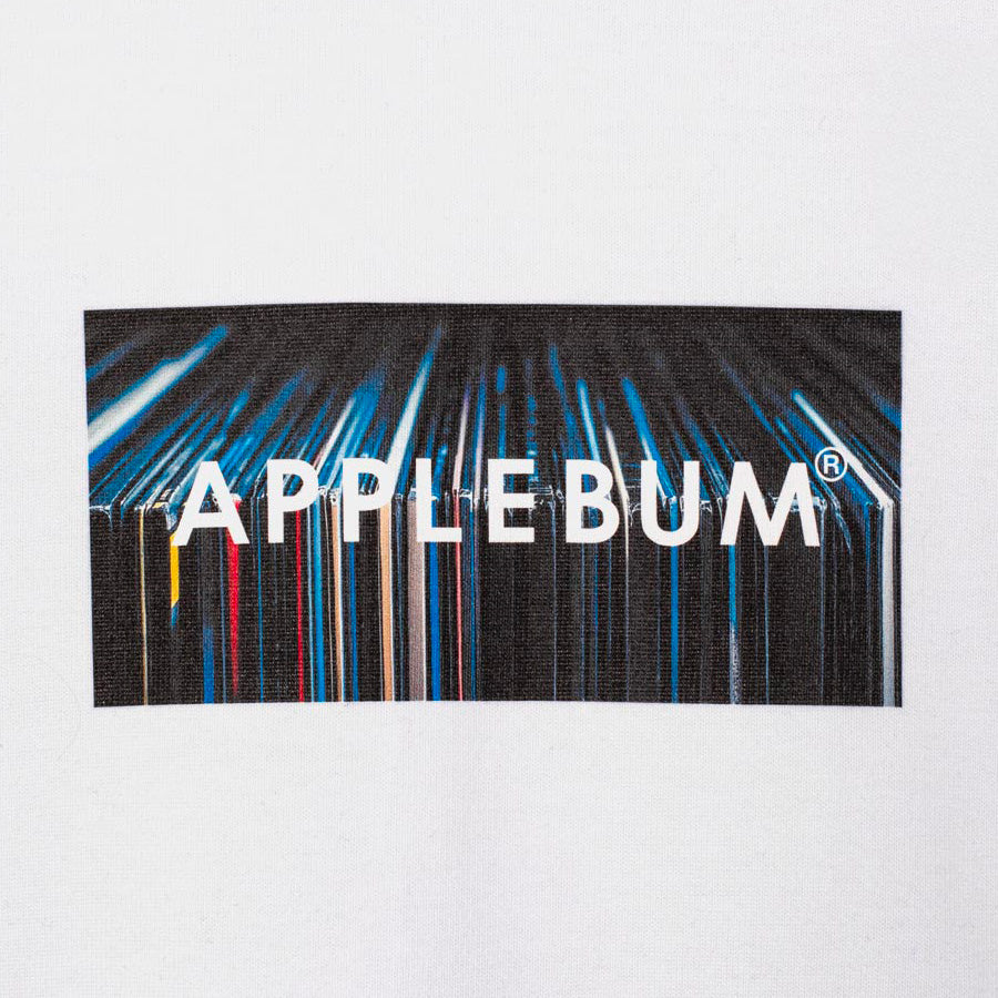 APPLEBUM ( アップルバム ) VINYL BOX T-SHIRT Tシャツ