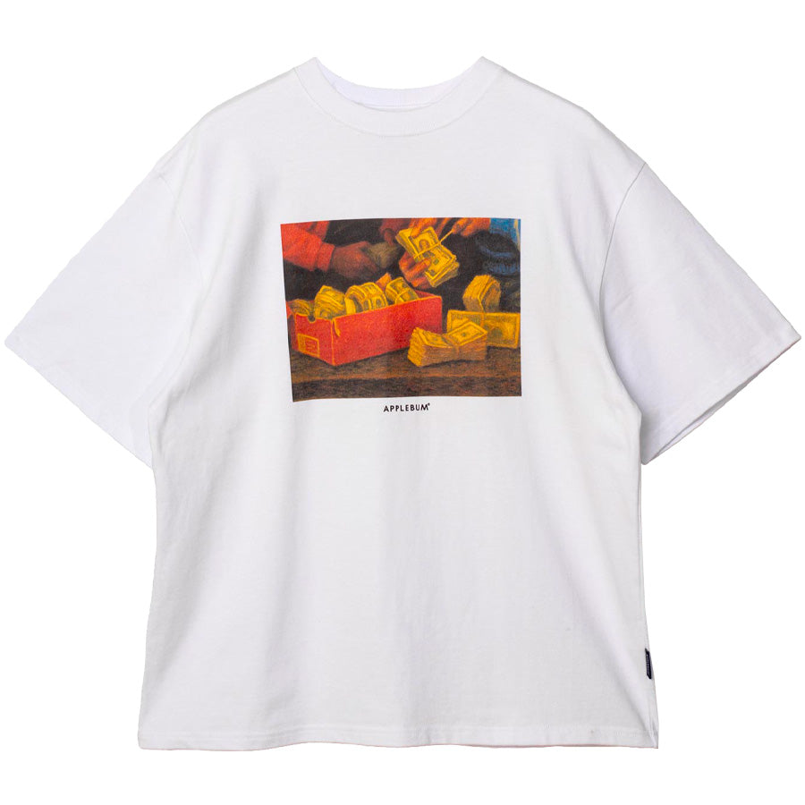 APPLEBUM ( アップルバム ) N.S.B. T-SHIRT Tシャツ