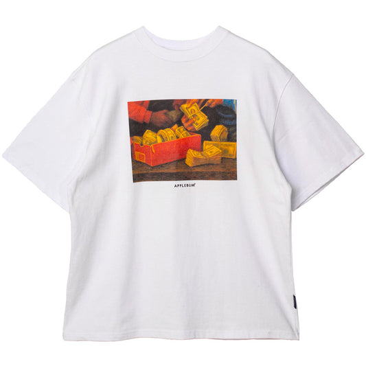 APPLEBUM ( アップルバム ) N.S.B. T-SHIRT Tシャツ