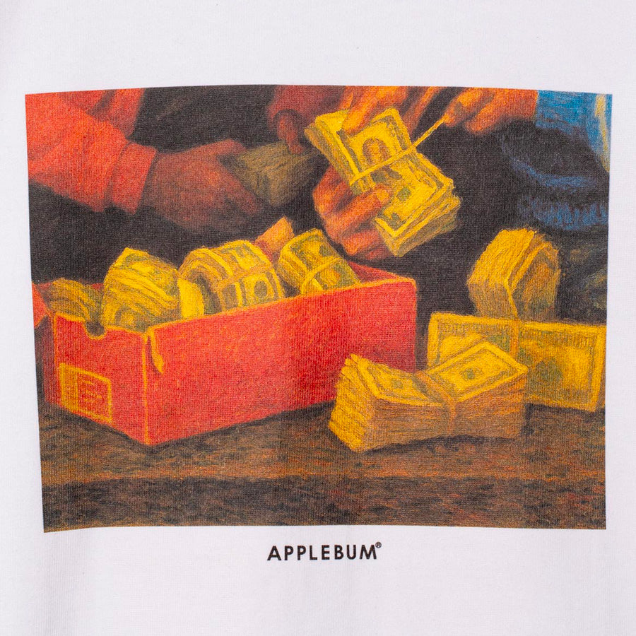 APPLEBUM ( アップルバム ) N.S.B. T-SHIRT Tシャツ