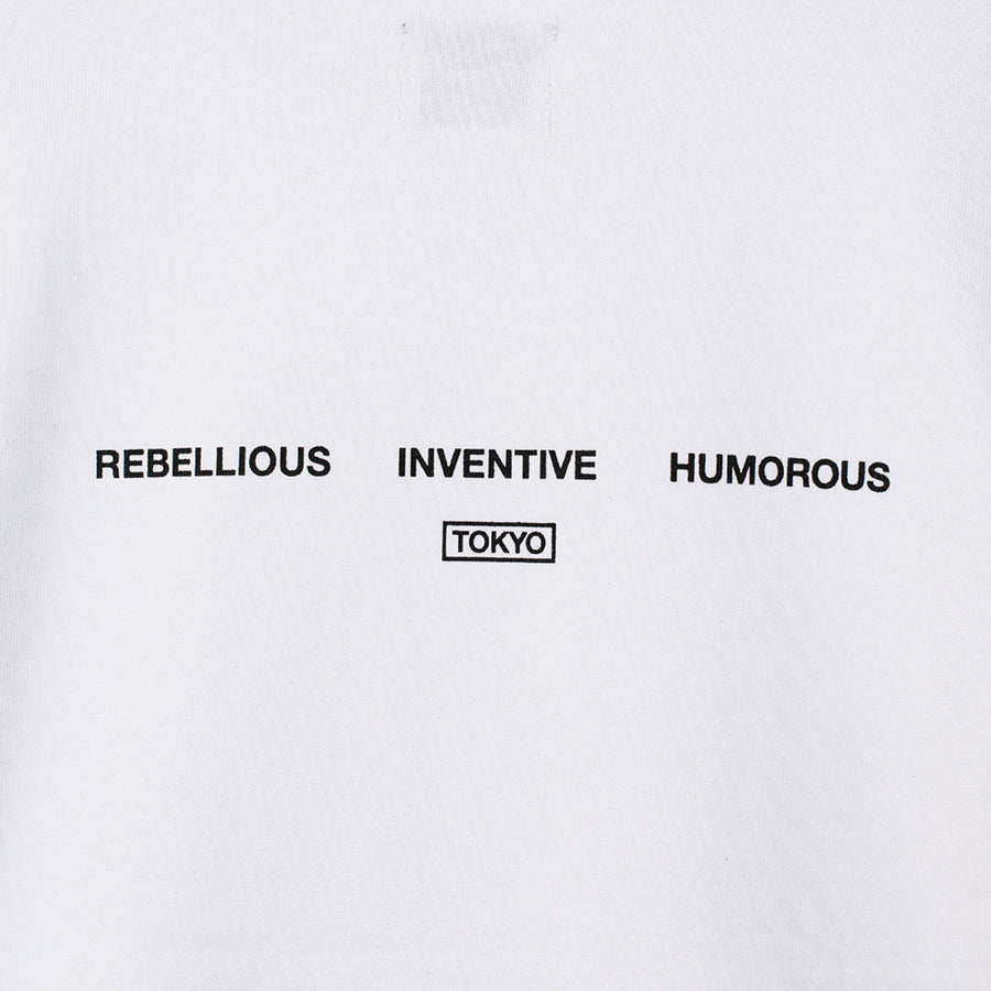 APPLEBUM ( アップルバム ) PEACEMAKER T-SHIRT Tシャツ