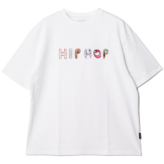 APPLEBUM ( アップルバム ) ALPHABET T-SHIRT Tシャツ