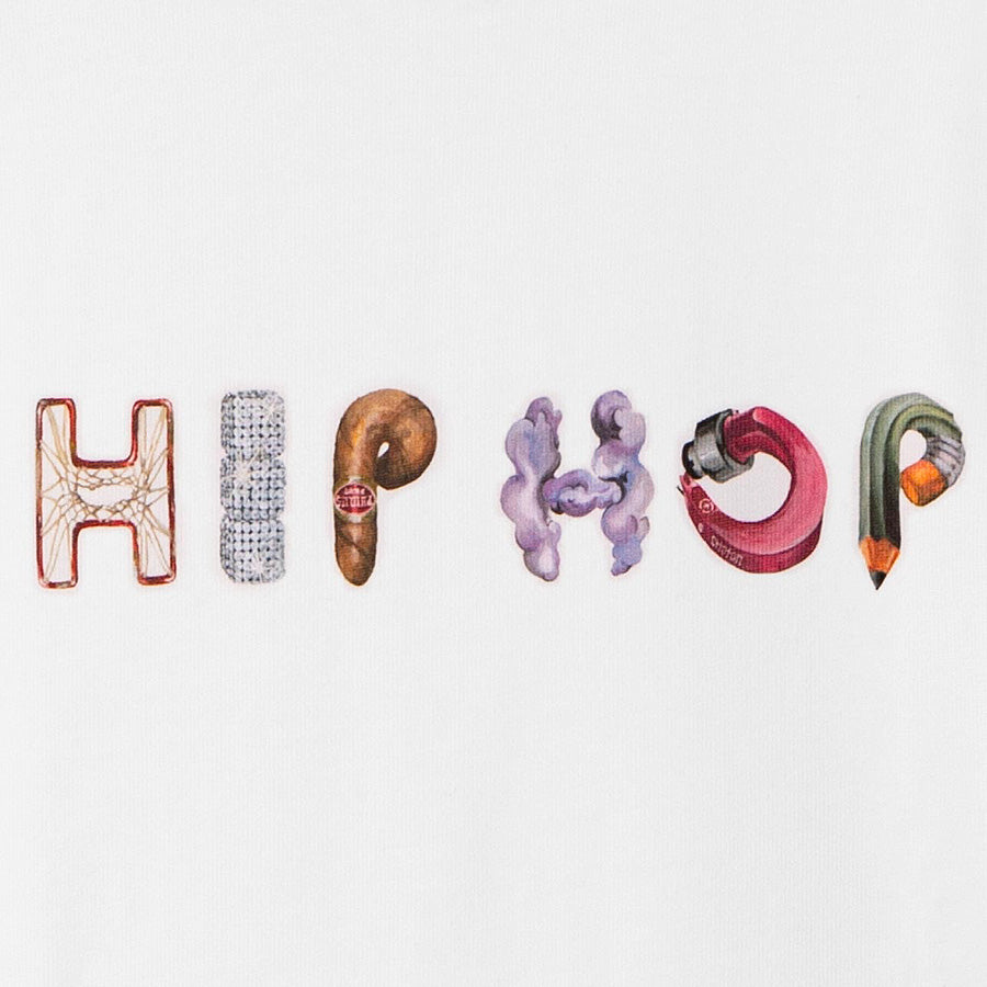 APPLEBUM ( アップルバム ) ALPHABET T-SHIRT Tシャツ