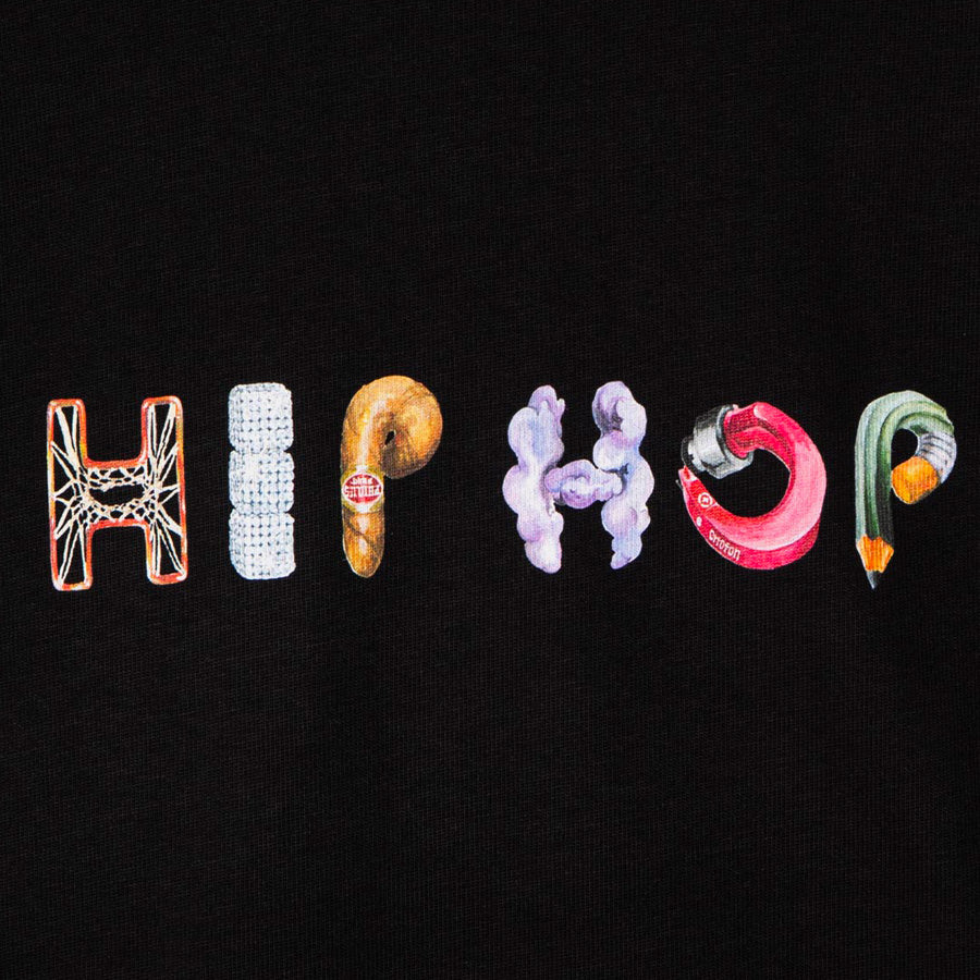 APPLEBUM ( アップルバム ) ALPHABET T-SHIRT Tシャツ