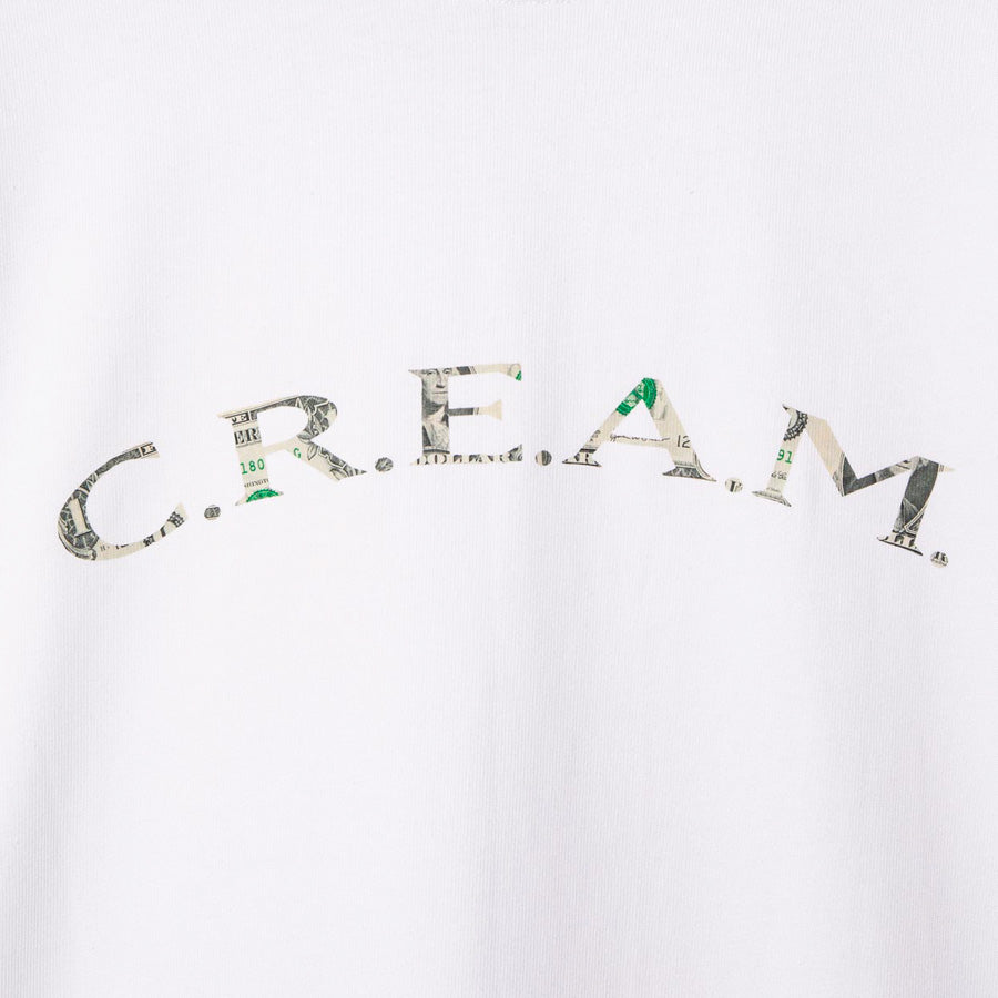 APPLEBUM ( アップルバム ) C.R.E.A.M. T-SHIRT Tシャツ