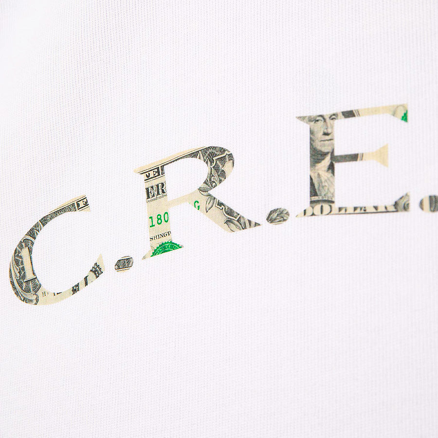 APPLEBUM ( アップルバム ) C.R.E.A.M. T-SHIRT Tシャツ