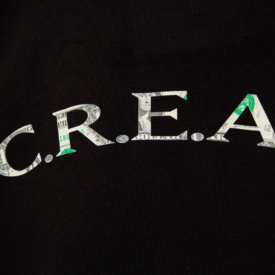 APPLEBUM ( アップルバム ) C.R.E.A.M. T-SHIRT Tシャツ
