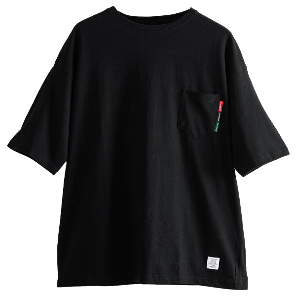 アップルバム APPLEBUM Piece Names Big Pocket T-shirt Tシャツ 