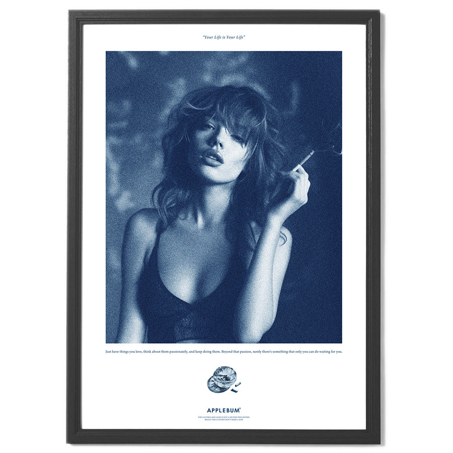 アップルバム ポスター APPLEBUM MORNING CIGARETTE A1 POSTER HS2411003 – BLACK STORE