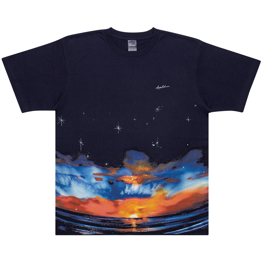 アップルバム Tシャツ APPLEBUM SUMMER MADNESS REMIX T-SHIRT