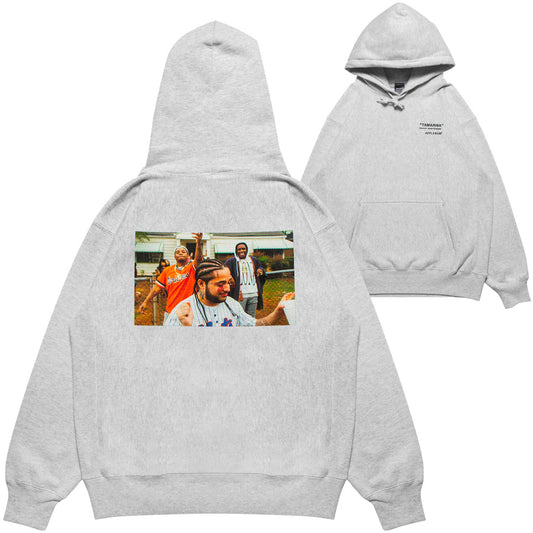 APPLEBUM ( アップルバム ) ASM SWEAT PARKA ジョナ・シュワルツ コラボレーション パーカー