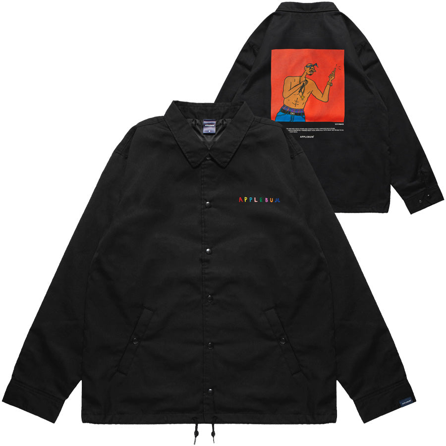 APPLEBUM アップルバム Nylon Training Jacket
