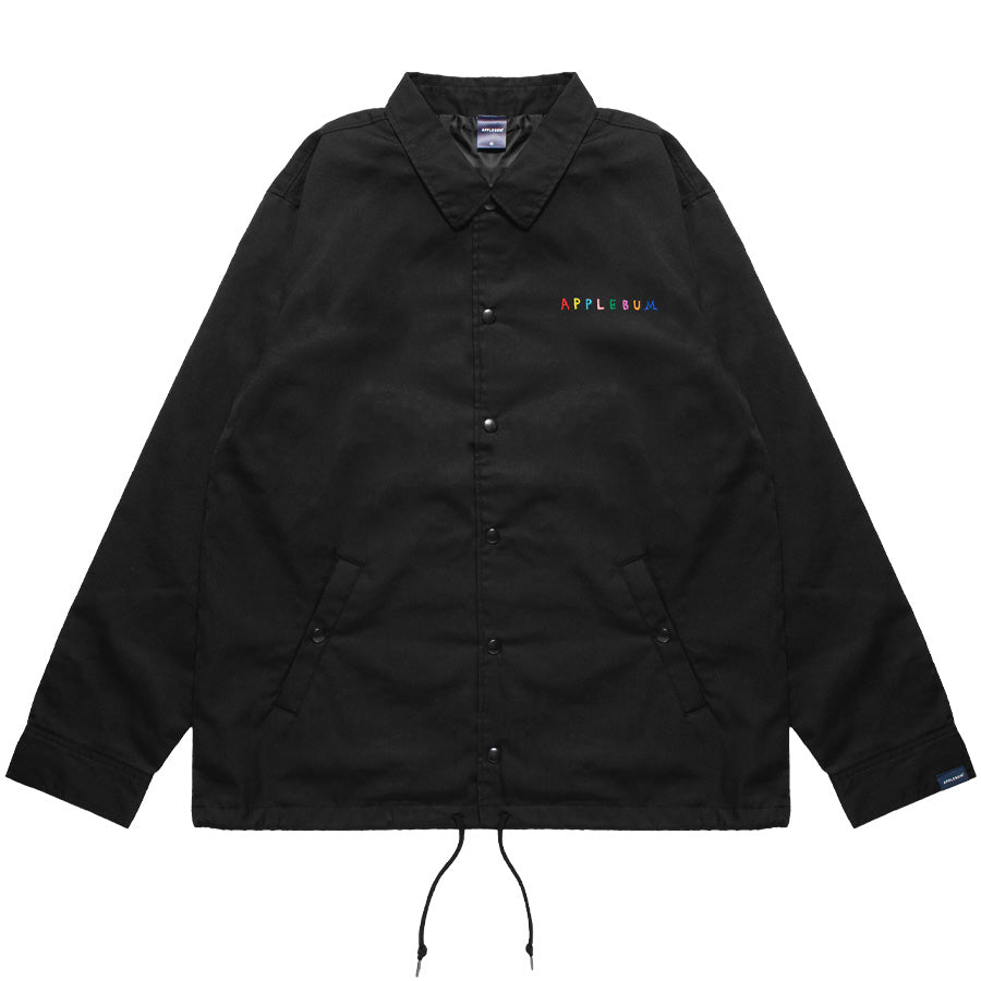 APPLEBUM × JUTA SVOGG ( アップルバム × ジュータ スボグ ) THUG LIFE COACH JACKET コラボレーション コーチジャケット