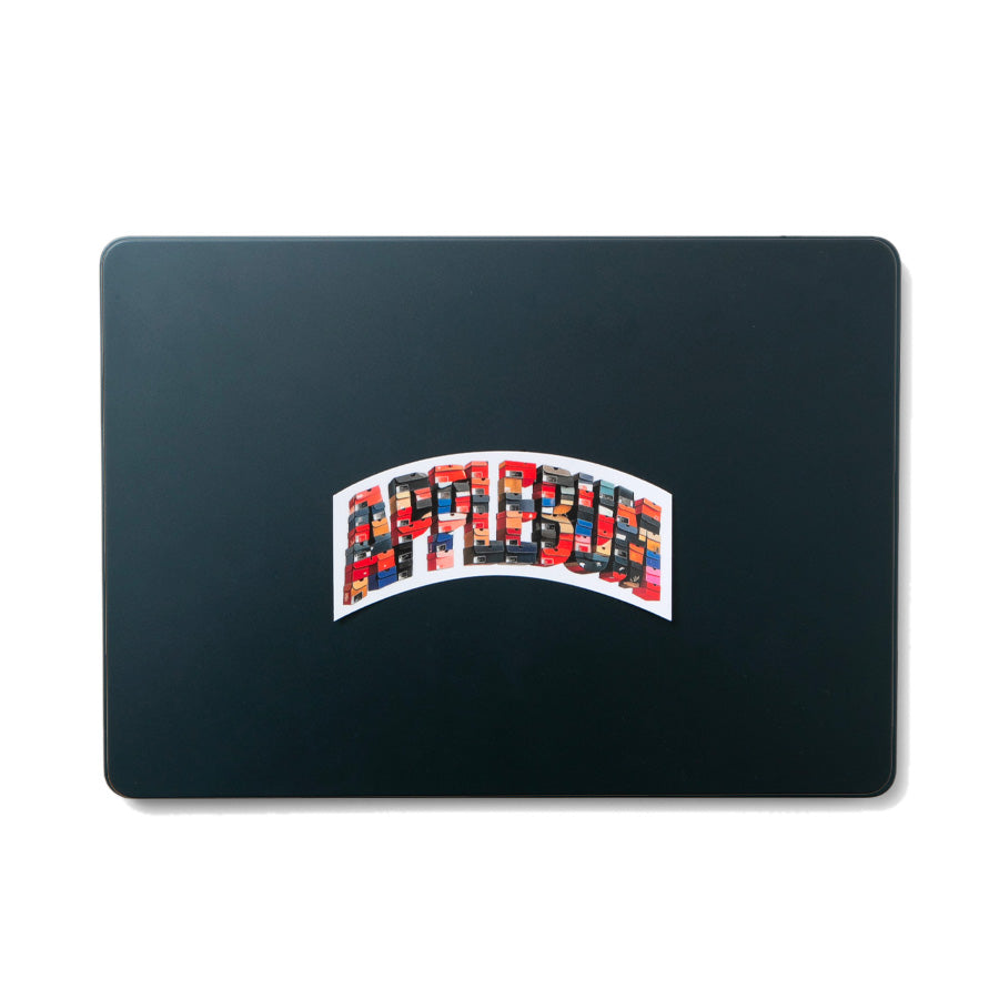 APPLEBUM K.B.A.S. Logo Sticker ステッカー 使用イメージ