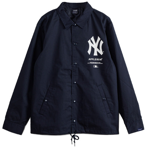 APPLEBUM ( アップルバム ) Newyork Yankees Boy Coach Jacket
