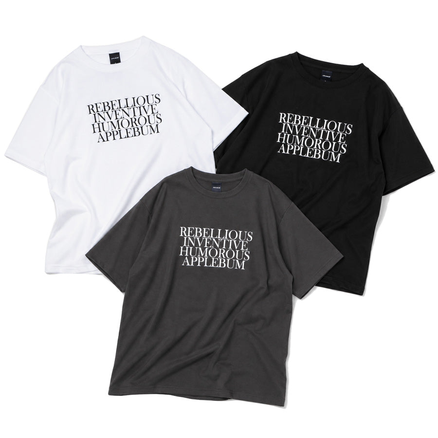 APPLEBUM（アップルバム）Mindset Dry T-shirt ドライTシャツ