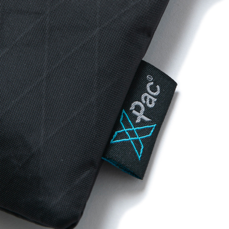 APPLEBUM X-Pac ピスネーム ディテール