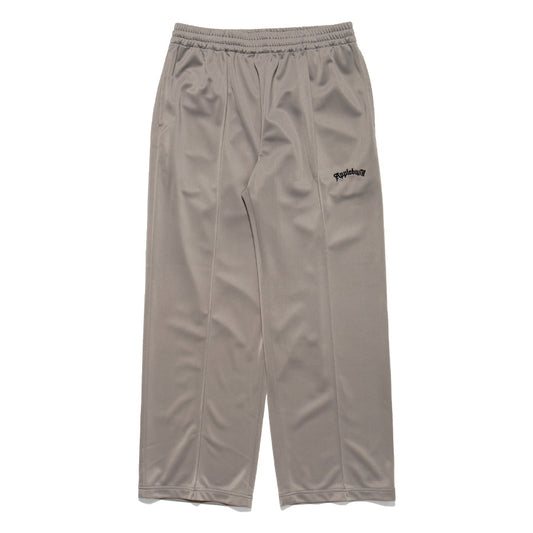 APPLEBUM Piping Track Pants グレー 正面