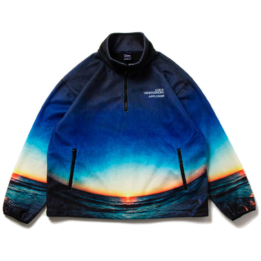 APPLEBUM Summer Madness Half Zip Fleece 正面