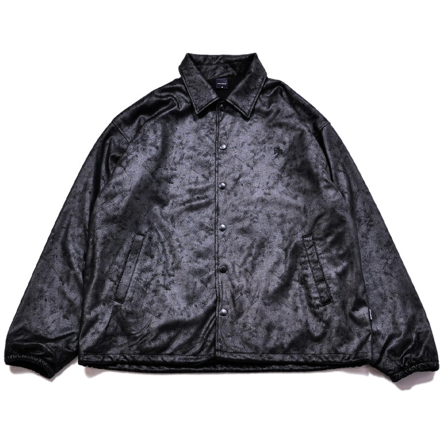 APPLEBUM | アップルバム Synthetic Leather Jacket ブラック 