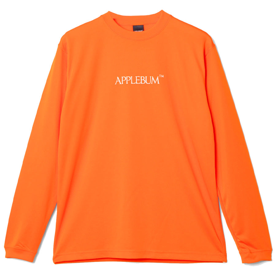 APPLEBUM | アップルバム Teamwork Dry L/S T-shirt [Show&Prove