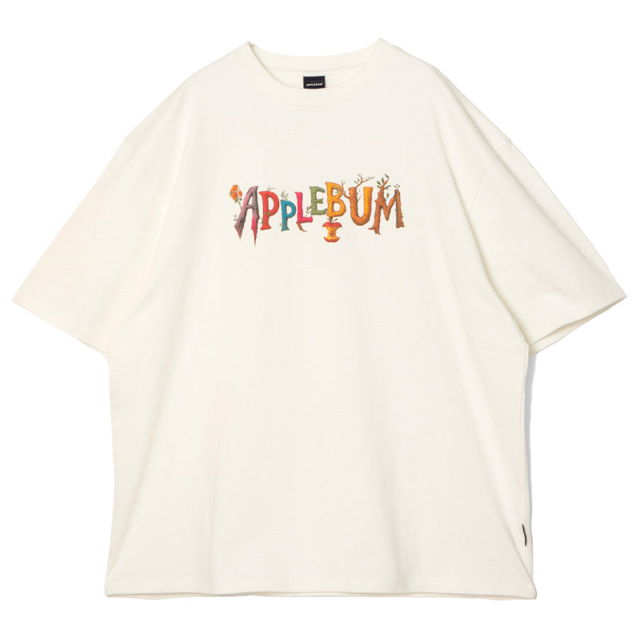 APPLEBUM（アップルバム）Blooming Culture Logo Tシャツ 2611103