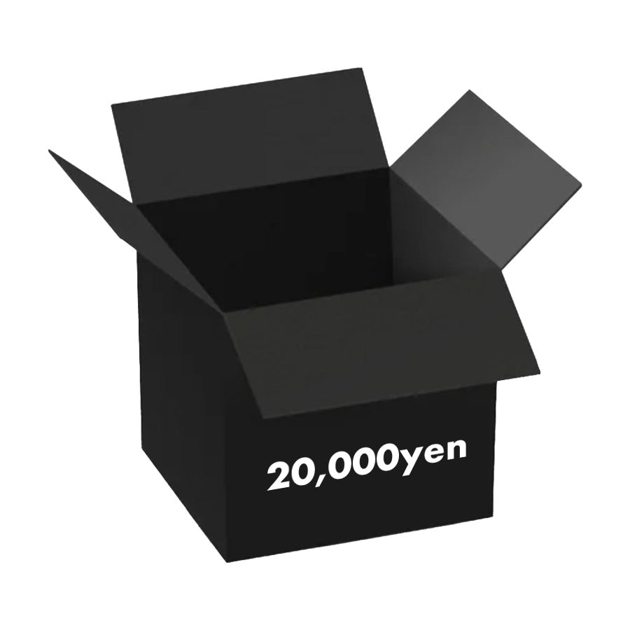 THE BLACK BOX MINI : テーブル:Naturetones(ネイチャートーンズ)