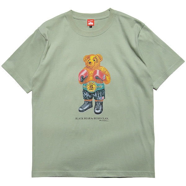 Tyson Bear S/S Tee