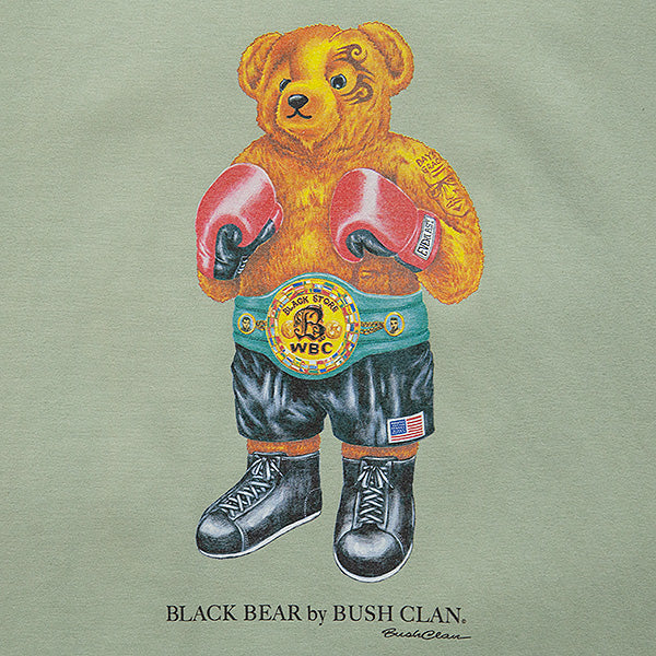 Tyson Bear S/S Tee