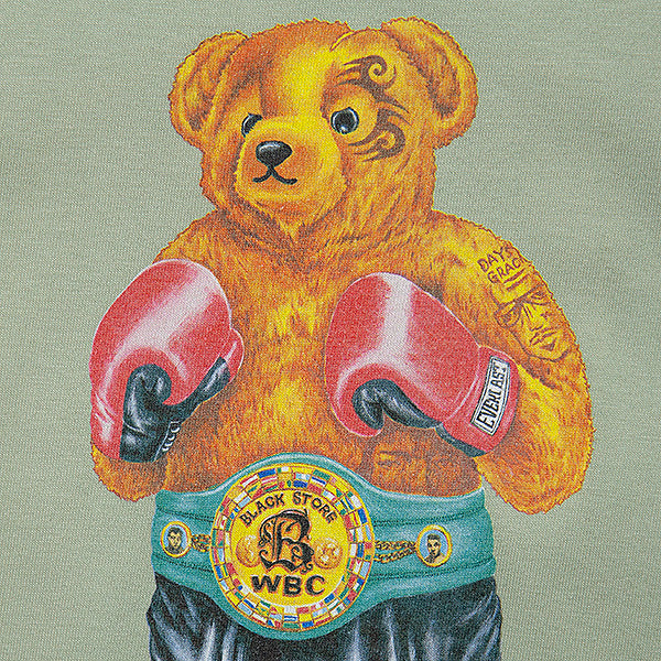 Tyson Bear S/S Tee