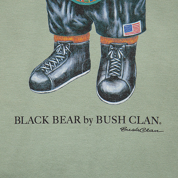 Tyson Bear S/S Tee