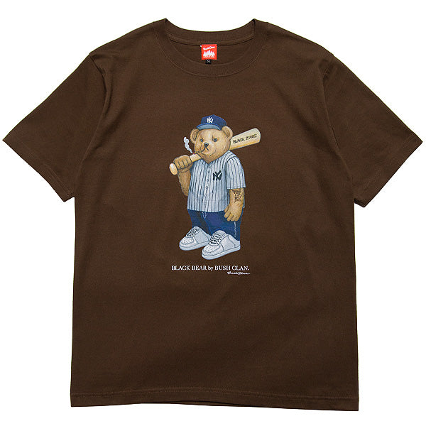 Yankees Bear S/S Tee