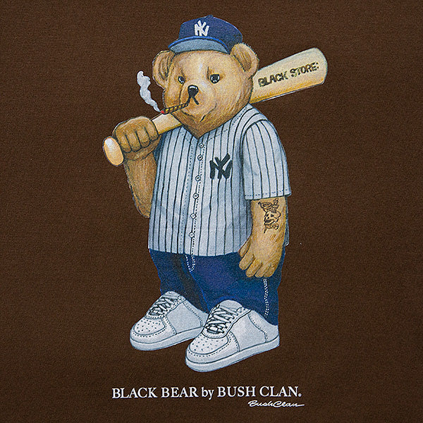 Yankees Bear S/S Tee