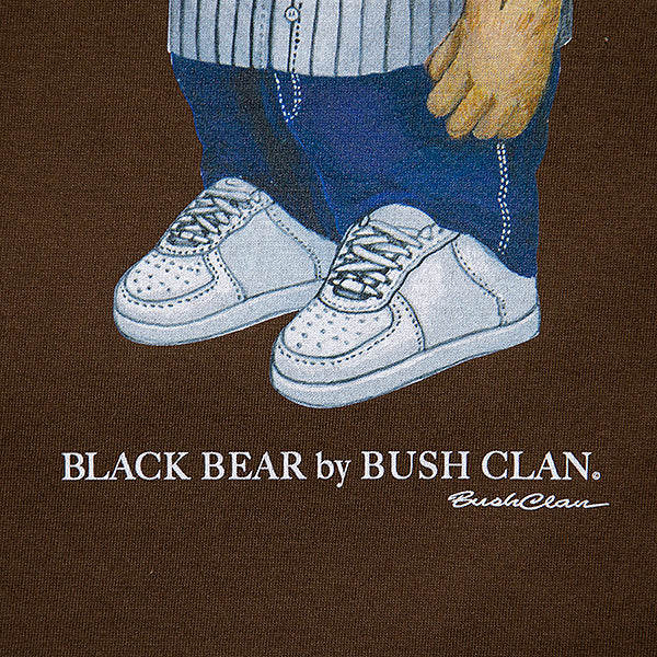 Yankees Bear S/S Tee