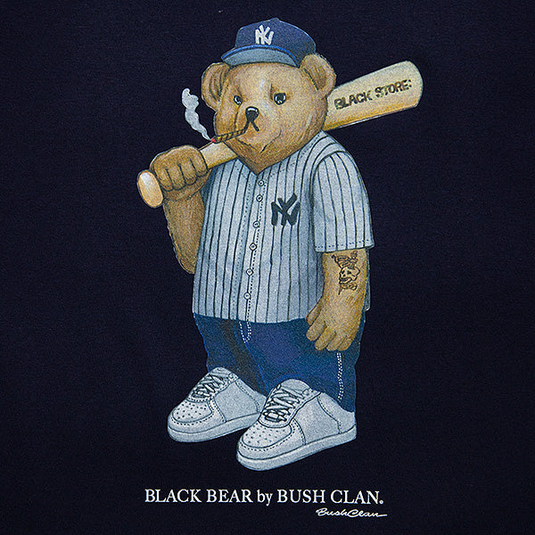 Yankees Bear S/S Tee