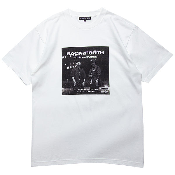 ダブルハード Tシャツ DOUBLE HARD Back&Forth S/S Tee
