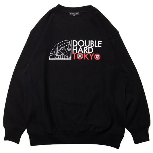 Tokyo Crewneck Sweat