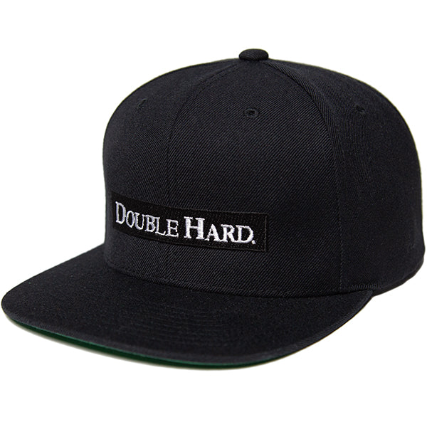 Basic Logo 2 Snapback Cap