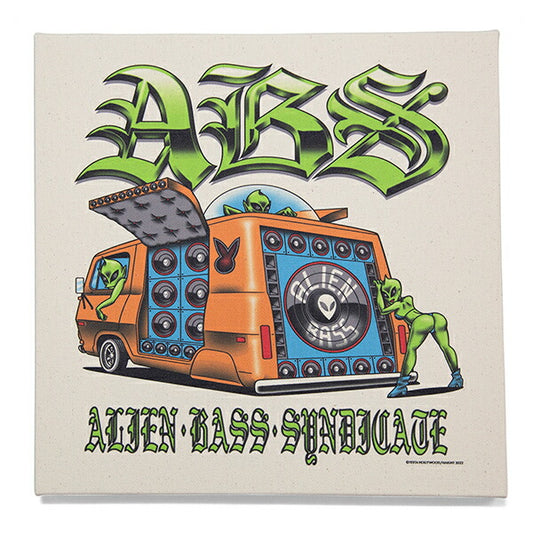 HAIGHT ( ヘイト ) ABS ART CANVAS キャンバス アート HTAW-227001