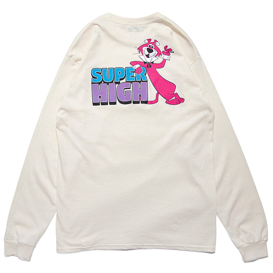 Super High L/S Tee