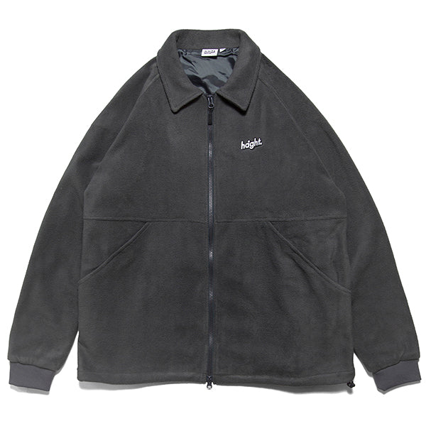 HAIGHT Fleece Zip Blouson ヘイト フリース ブルゾン メンズ