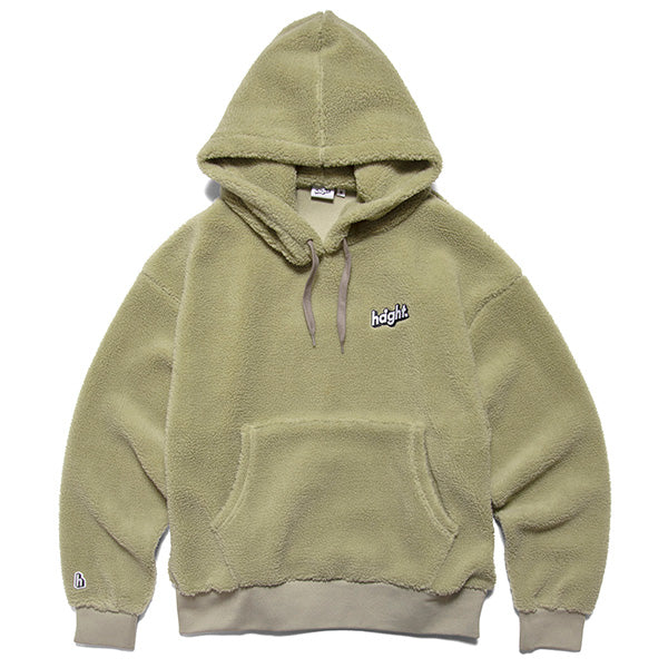 HAIGHT Boa Hoodie ヘイト パーカー ボアフーディー HTAW-234001