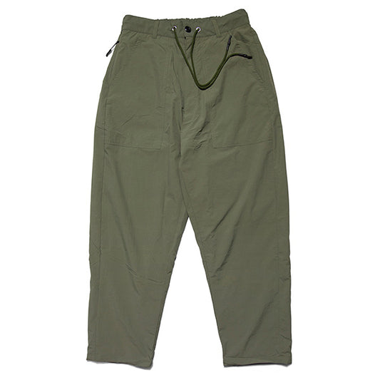 Nylon Baker Pants