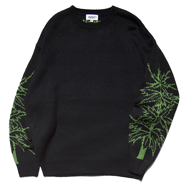 HAIGHT Pot Sweater ヘイト セーター HTAW-238001 – BLACK STORE